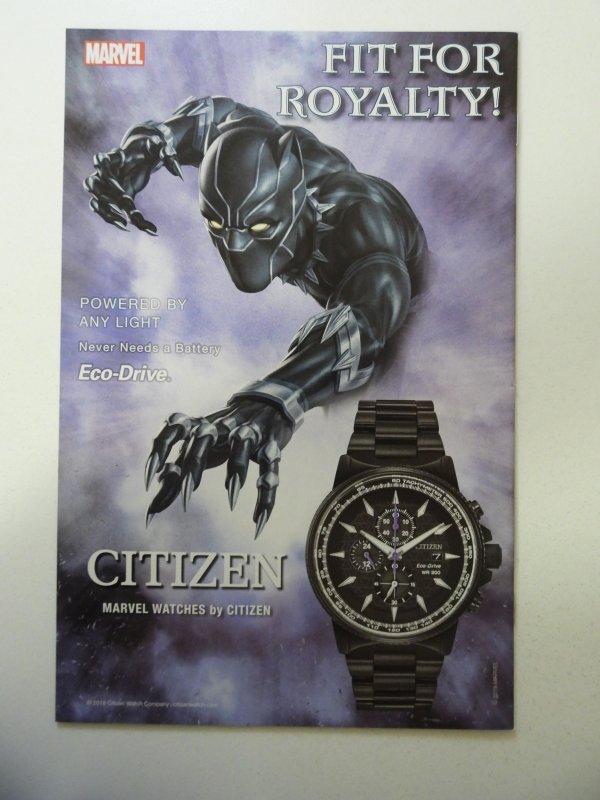 Ghost-Spider #6 (2020) NM Condition