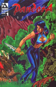 Pandora Special #1 FN ; Avatar