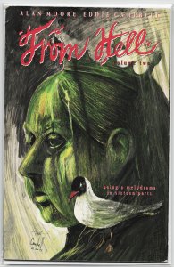 From Hell #2 (1993) Queen Victoria