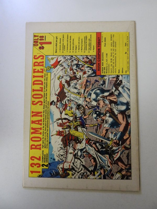 The Incredible Hulk #106 (1968) FN/VF condition