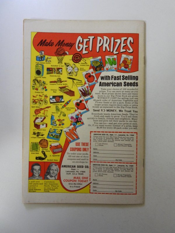 Action Comics #399 (1971) VF- condition