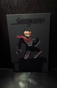 Shadowhawk II [2nd Series] #1 (1993)