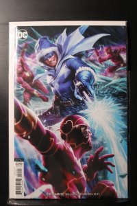 The Flash #72 Variant Cover (2019)