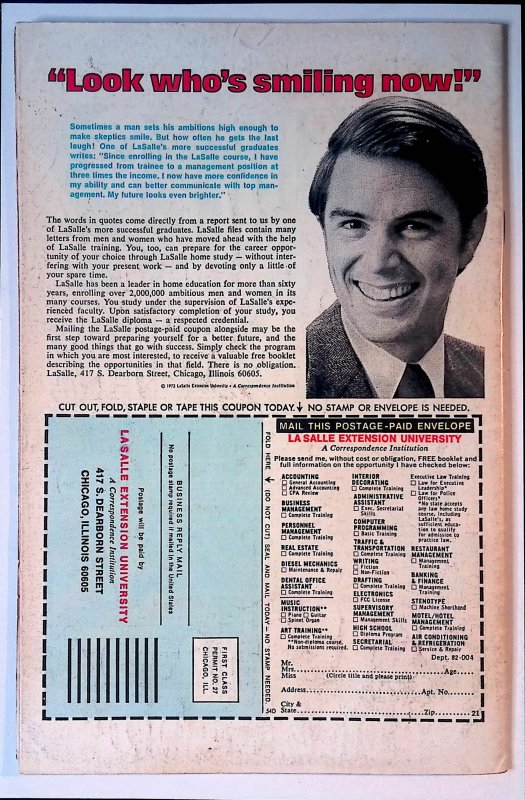 Marvel Two-in-One #22 (1976)  Thor