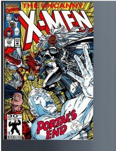 The Uncanny X-Men #285 (1992)