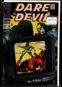 Daredevil #46 (1968) Daredevil