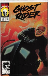 Ghost Rider #13 (1991) Ghost Rider