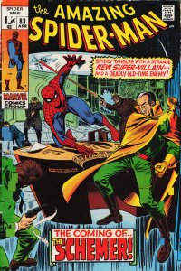The Amazing Spider-Man #83 (1970) Spider-Man [Key Issue] FN Condition!
