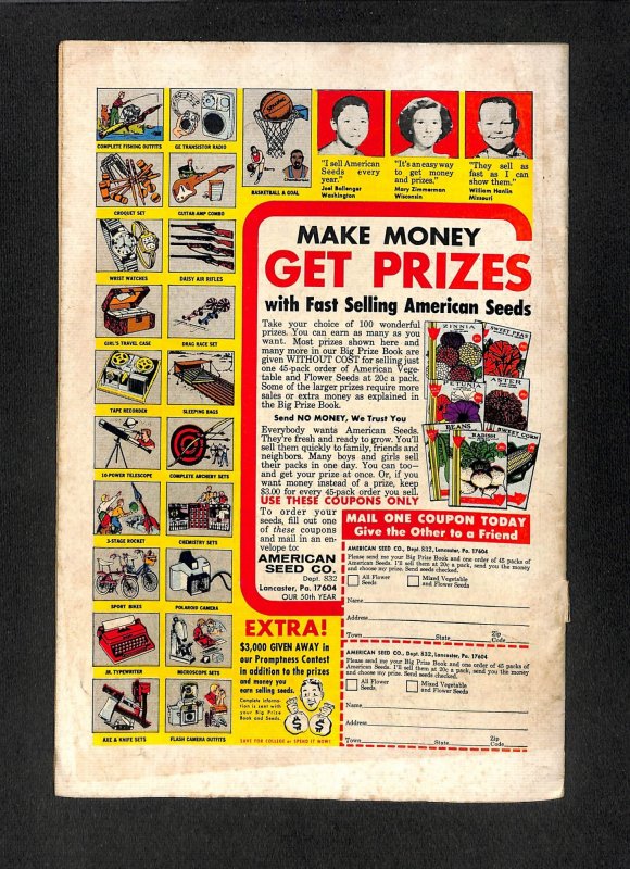 Brave And The Bold #77 Batman Atom!