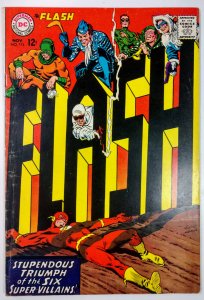 The Flash #174 (5.5, 1967)