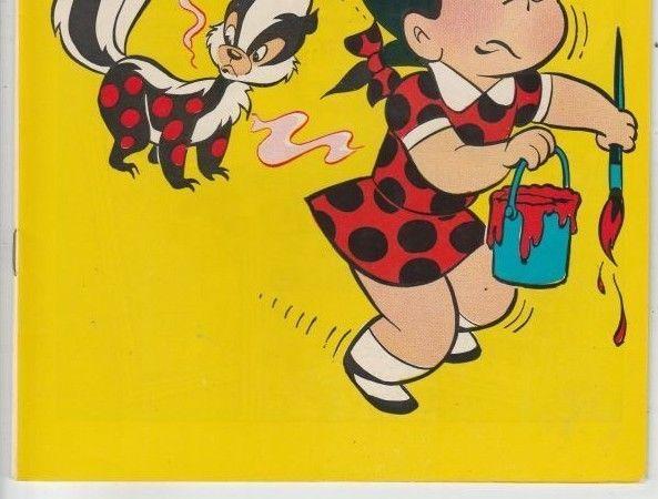 Little Dot Dotland #34 strict NM/NM-  9.2  High-Grade  Appear- Richie Rich 