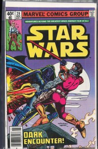 Star Wars #29 (1979) Star Wars