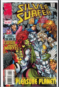 Silver Surfer #110 (1995) Silver Surfer