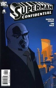 Superman: Confidential (2007) #4 VF+ (8.5) Tim Sale Cover