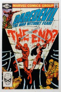 Daredevil #175 (1981)