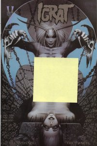 Igrat #2 (1996)Adult Comic Book Verotik Grade NM- 9.2