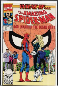 What if...? #21 (1991) Spider-Man