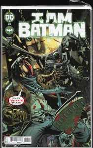 I Am Batman #10 (2022) Batman