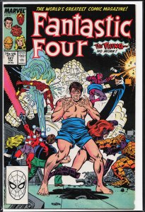 Fantastic Four #327 (1989) Fantastic Four