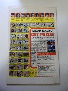 Captain America #220 FN Condition