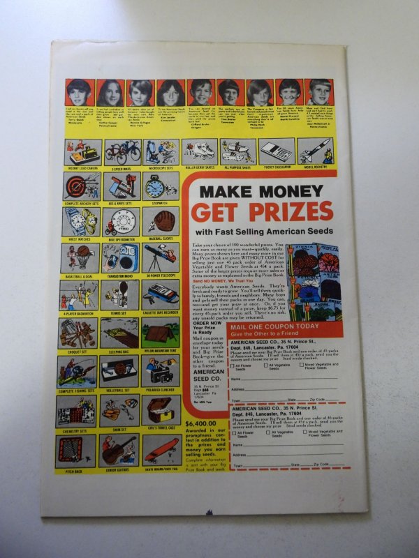 Captain America #220 FN Condition