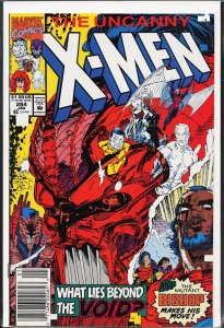 The Uncanny X-Men #284 (1992) X-Men