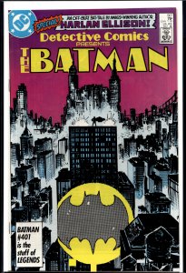 Detective Comics #567 (1986) Batman