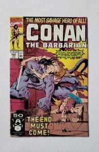 Conan the Barbarian #240 (1991)