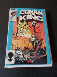 Conan the King #31 (1985)