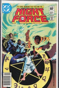 Night Force #2 (1982) Night Force