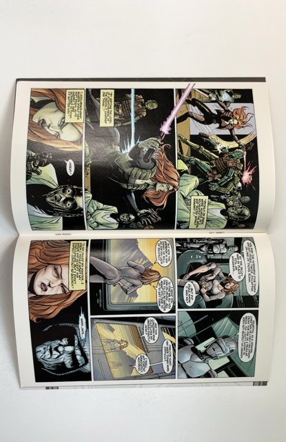 Star Wars: Mara Jade - By the Emperor's Hand #2 (1998)