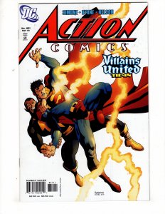 Action Comics #831 (2005)  / ID#387-B