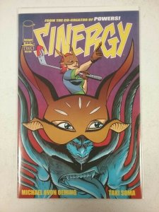 Sinergy #2 Image Comics NW161