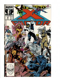 X-Factor #103 (1994) SR14