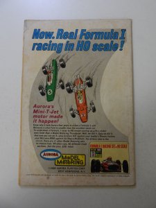 Star Spangled War Stories #143 (1969) FN- condition