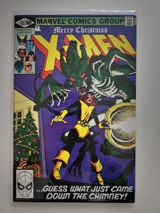 The Uncanny X-Men #143 (1981) X-Men