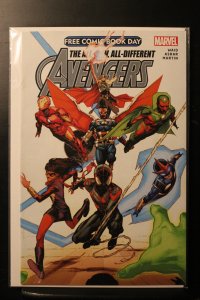 Free Comic Book Day 2015 (Avengers) (2015)