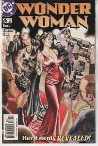 Wonder Woman #202 (2004)