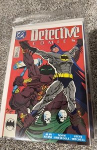 Detective Comics #602 Direct Edition (1989) Batman 
