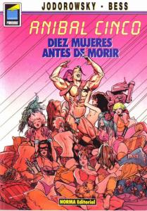 Diez Mujeres Antes de Morir