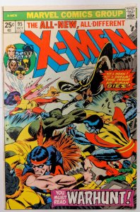 The X-Men #95 (1975)