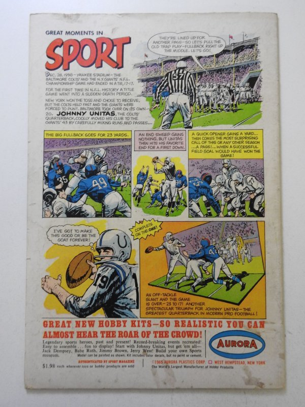 Batman #177 (1965) Great Read! Solid VG Condition!