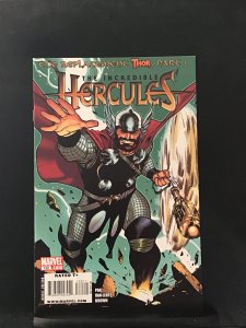 Incredible Hercules #132  (2009)