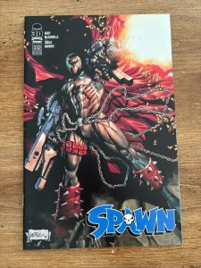 Spawn # 332 NM 1st Print Cover A Image Comic Book Todd McFarlane 4 J288