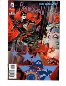 Batwoman #12 >>> $4.99 UNLIMITED SHIPPING!!! See More !!!