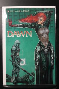 Dawn #4 (1996)