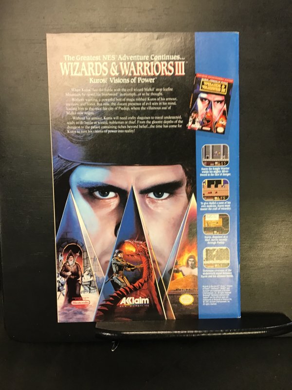 Solar, Man of the Atom #9 (1992) nm