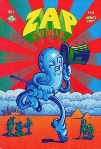 Zap Comix #4 (1969)