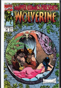 Marvel Comics Presents #90 (1991) Wolverine