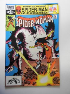 Spider-Woman #41 (1981)
